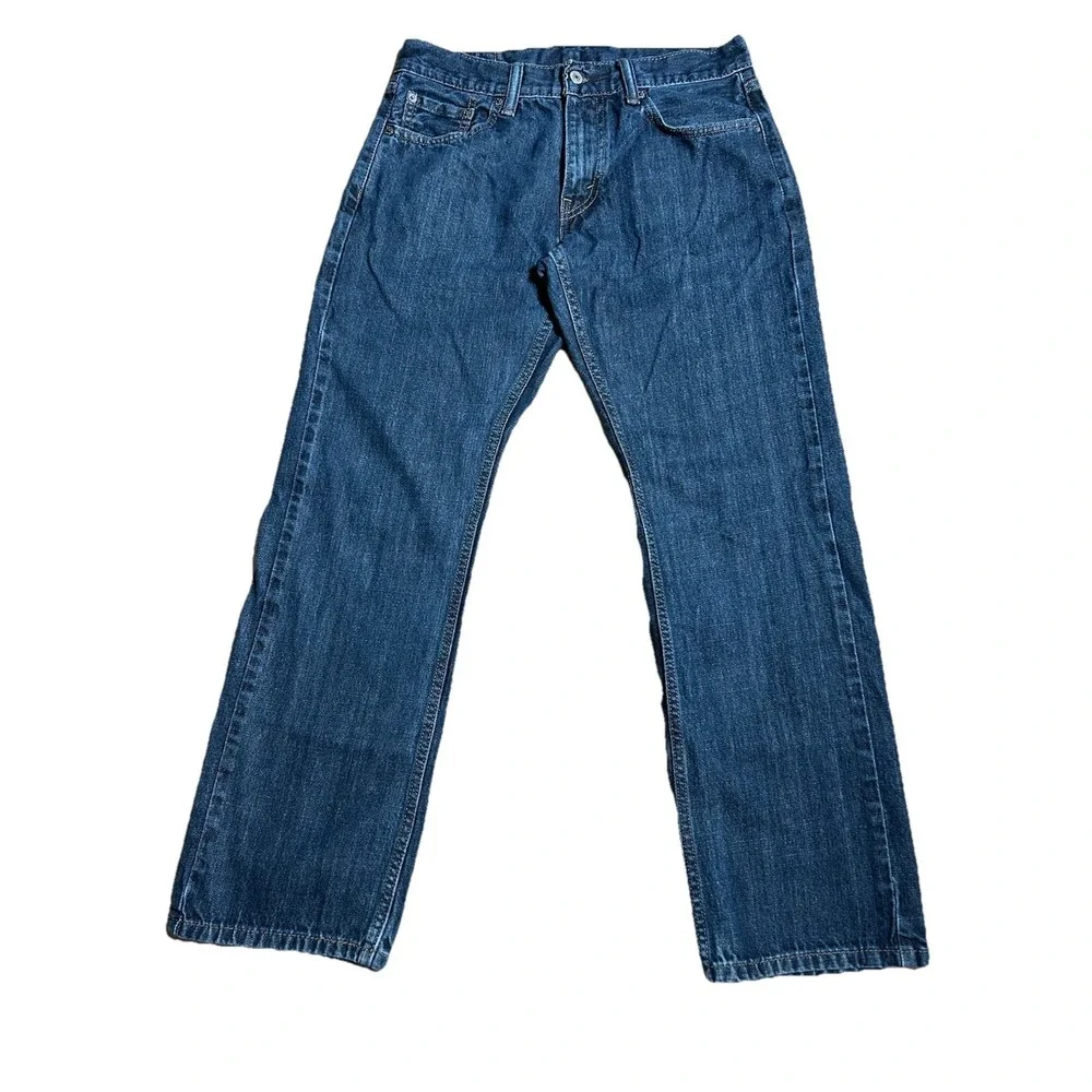 Levi's 559 Straight Leg Jeans Men's W30 L30
